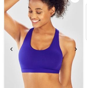 Fabletics Kessler Medium Impact Sports Bra
